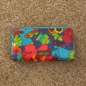 Sakroots Wallet